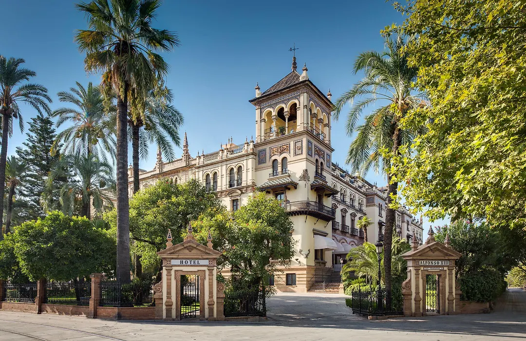 Hotel Alfonso Xiii, A Luxury Collection Hotel, Seville-1