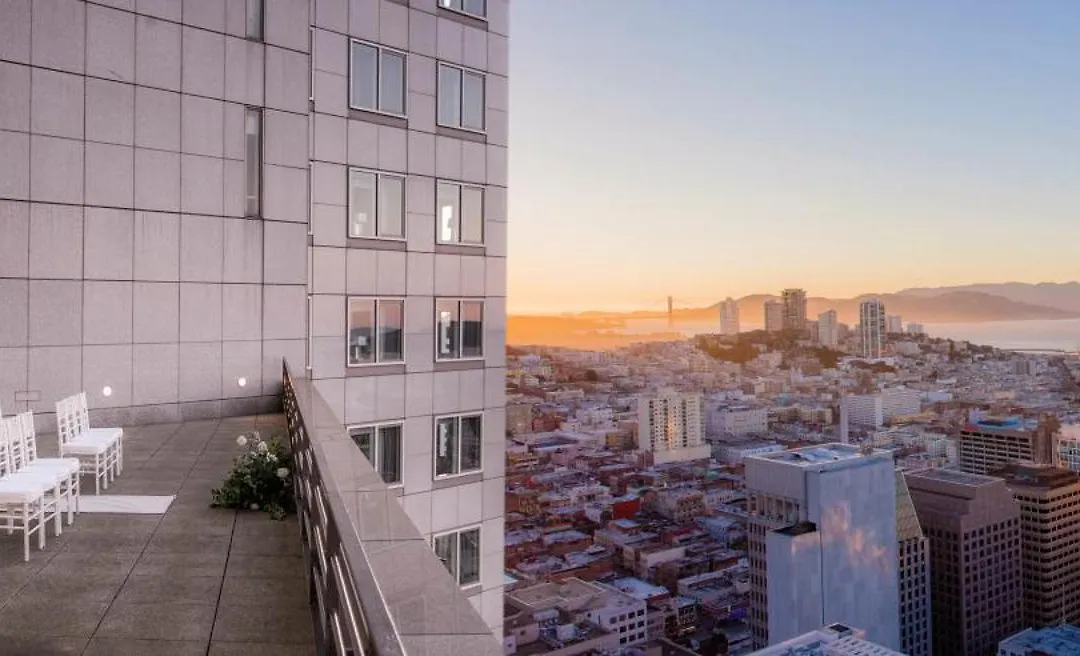 Four Seasons Hotel San Francisco At Embarcadero-1