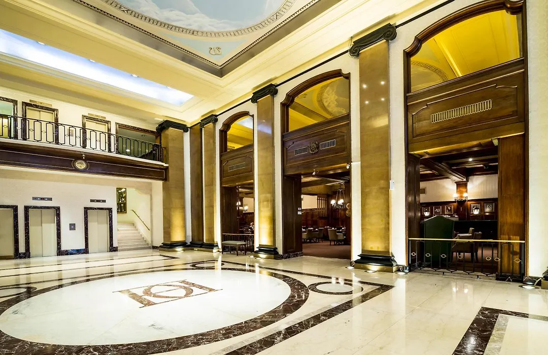 Claridge Hotel-1