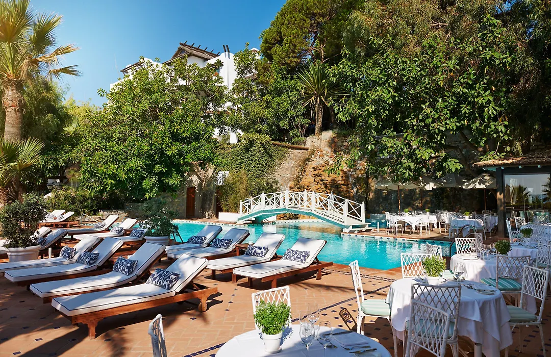 Marbella Club Hotel - Golf Resort & Spa-1