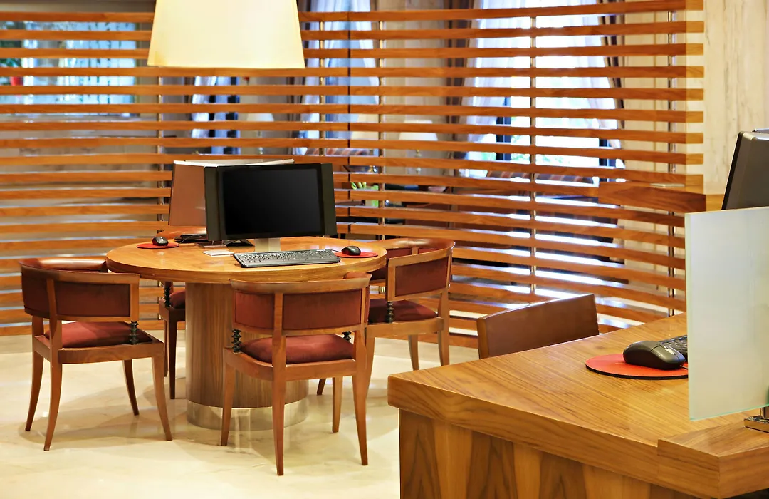 Sheraton Riyadh Hotel & Towers-1