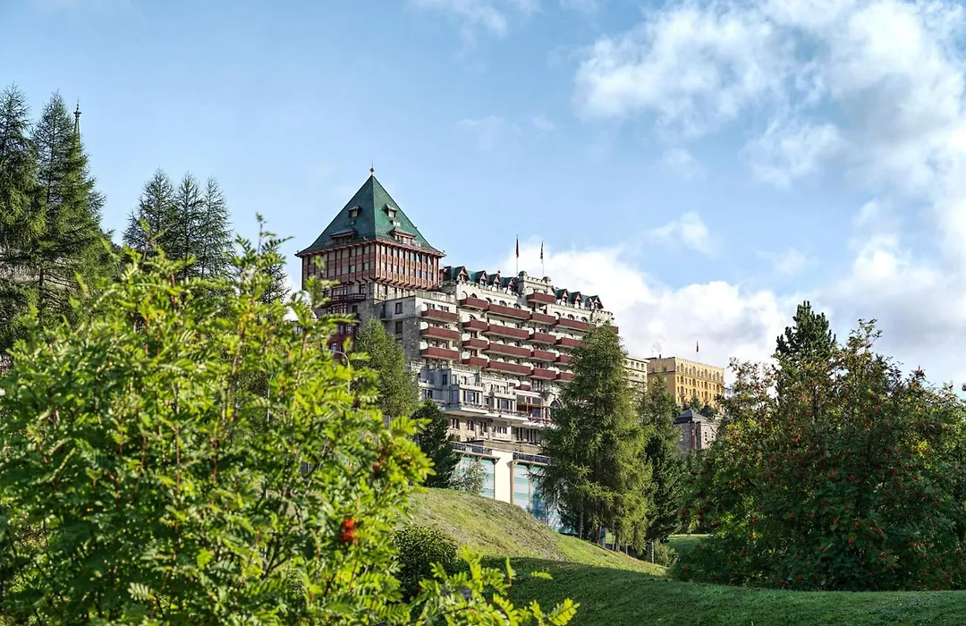 Badrutt'S Palace Hotel St Moritz-1
