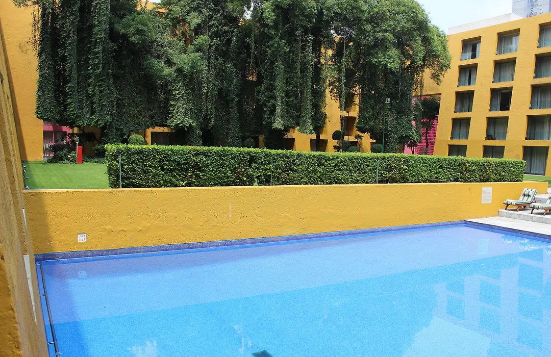 Camino Real Polanco Mexico-1