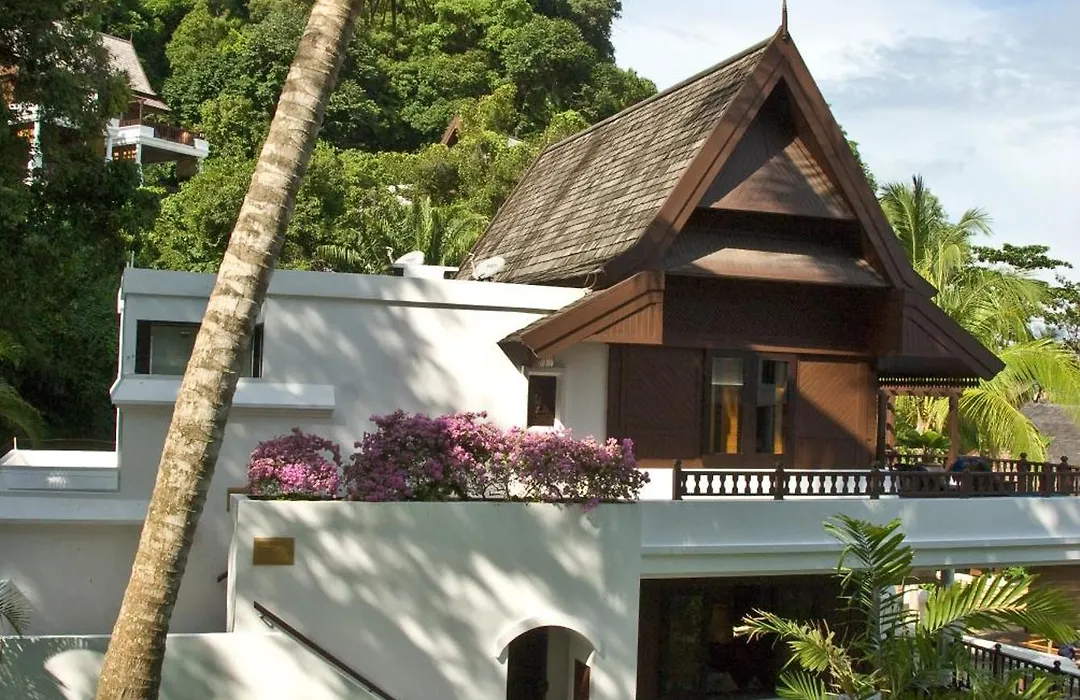 Pangkor Laut Resort - Small Luxury Hotels Of The World-1