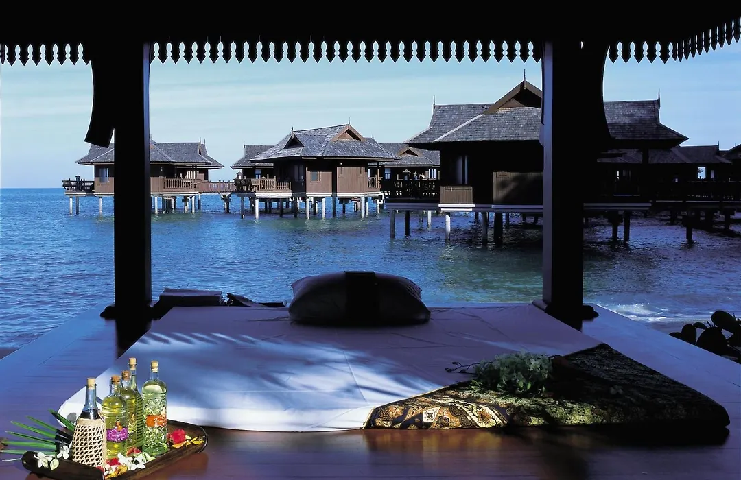 Pangkor Laut Resort - Small Luxury Hotels Of The World-1
