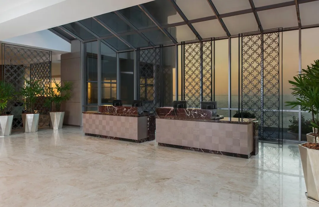 Sheraton Grand Rio Hotel & Resort-1