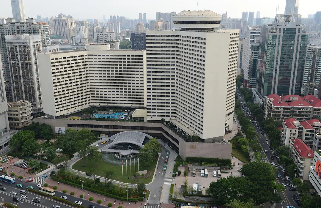 The Garden Hotel Guangzhou-1