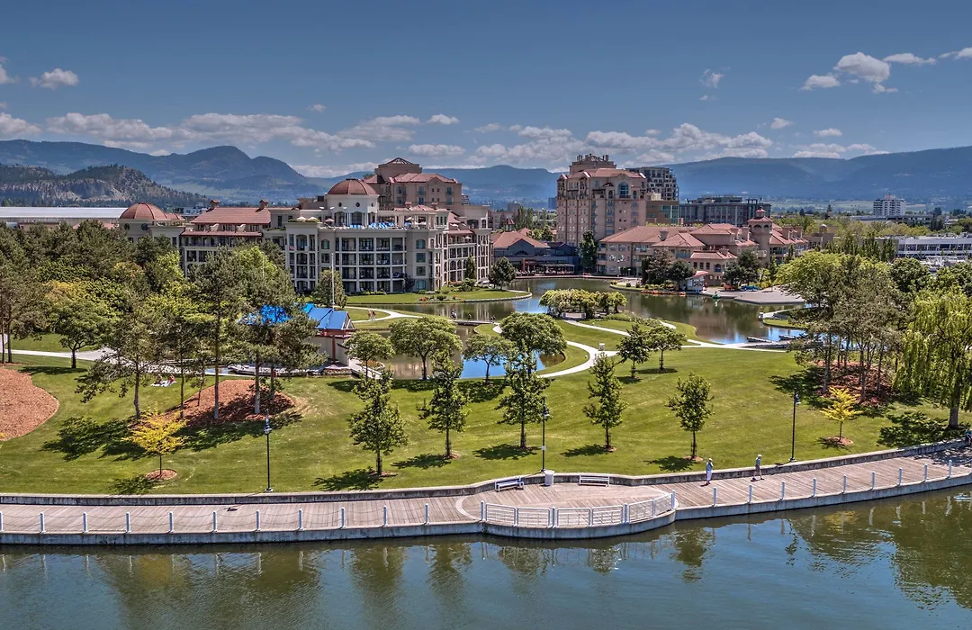 Delta Hotels By Marriott Grand Okanagan Resort-1