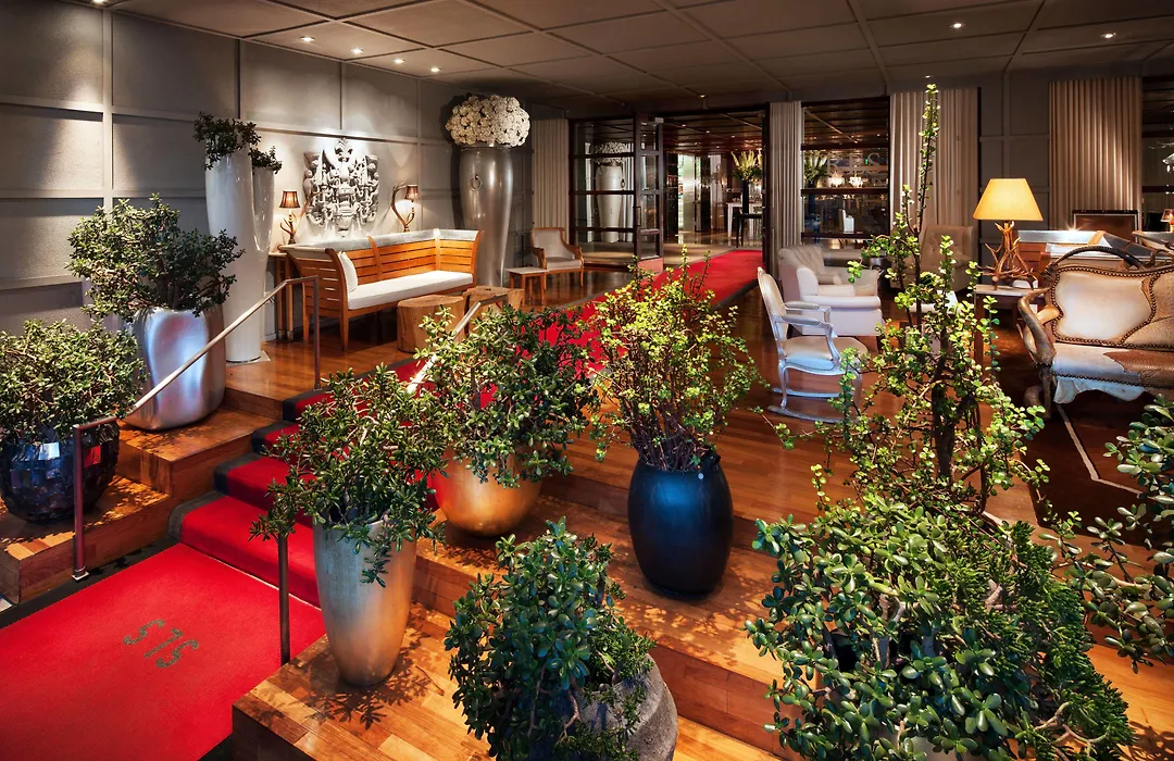 Sls Hotel, A Luxury Collection Hotel, Beverly Hills-1
