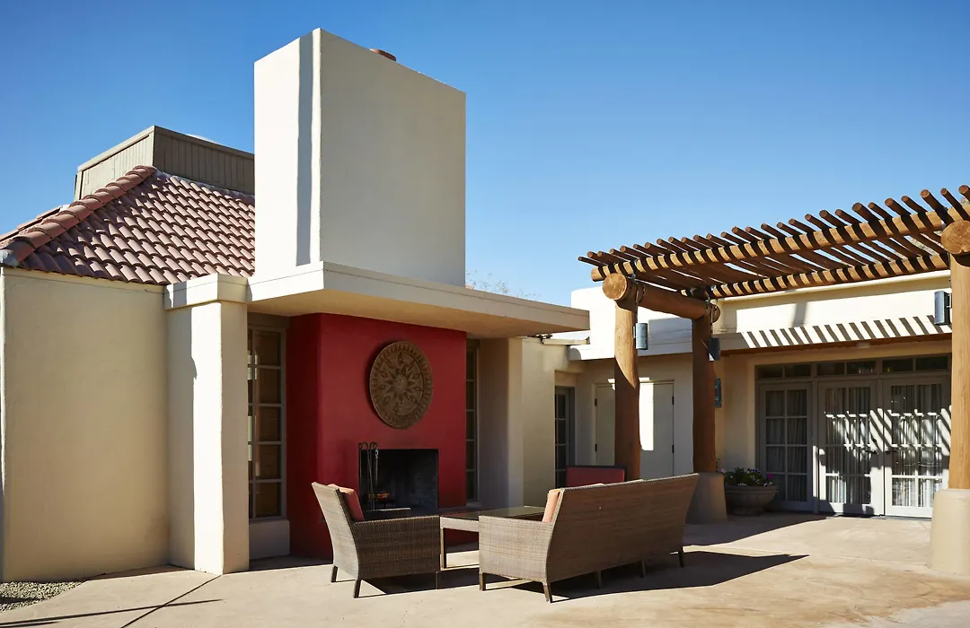 Jw Marriott Scottsdale Camelback Inn Resort & Spa-1