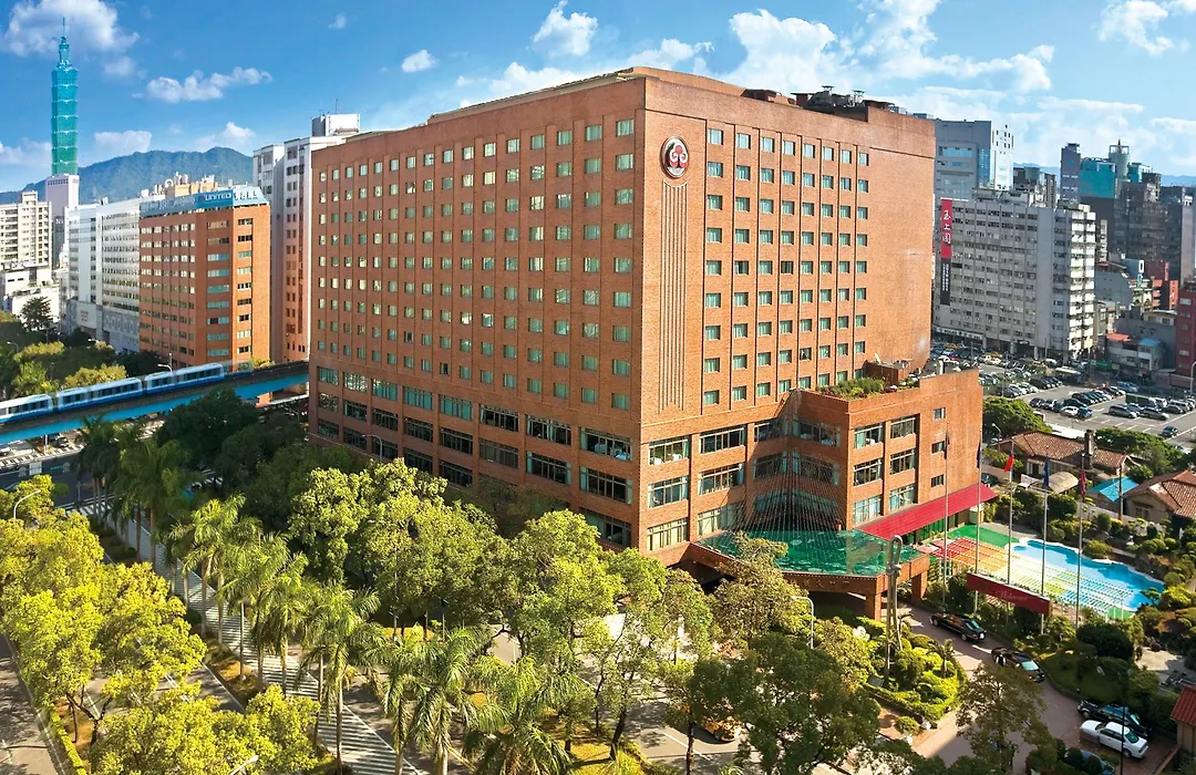 The Howard Plaza Hotel Taipei-1