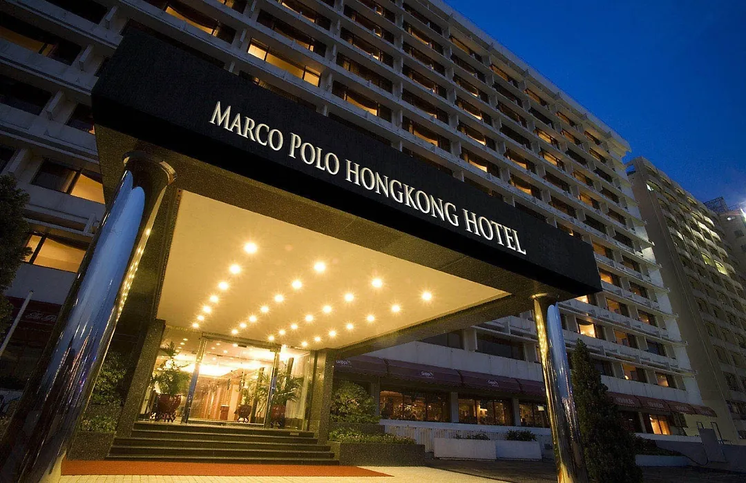 Marco Polo Hongkong Hotel-1