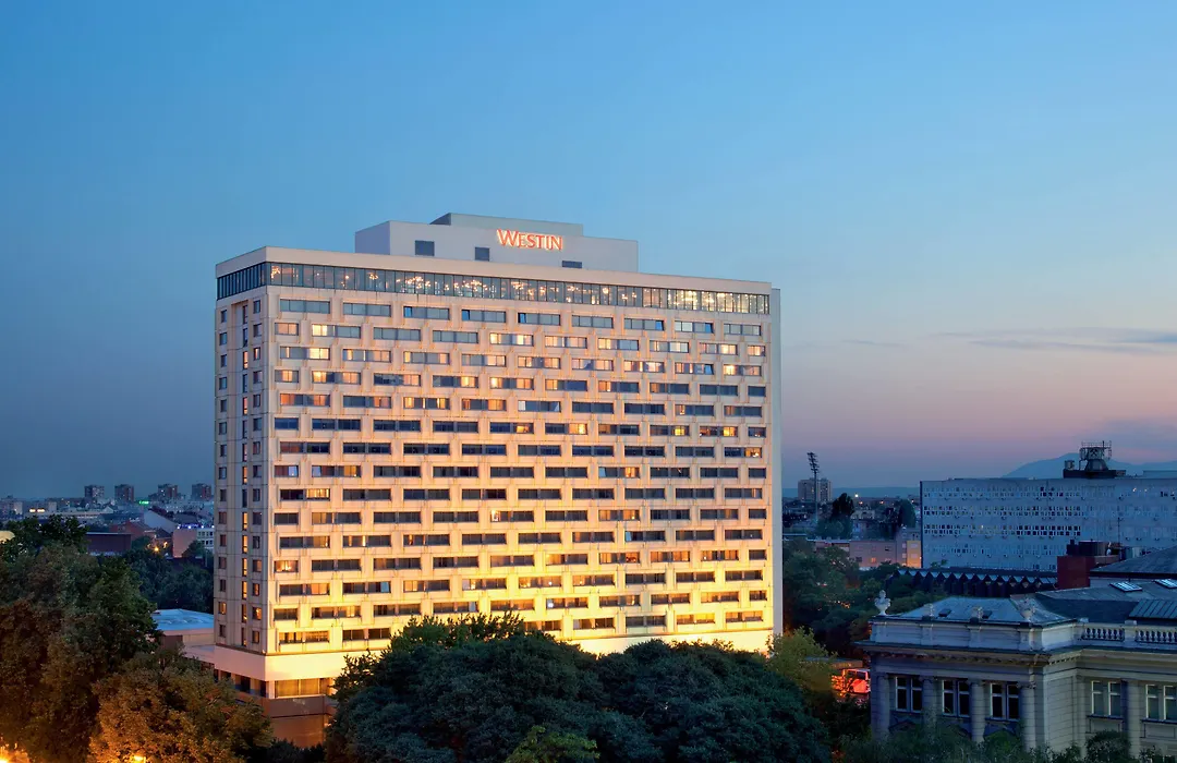 The Westin Zagreb-1