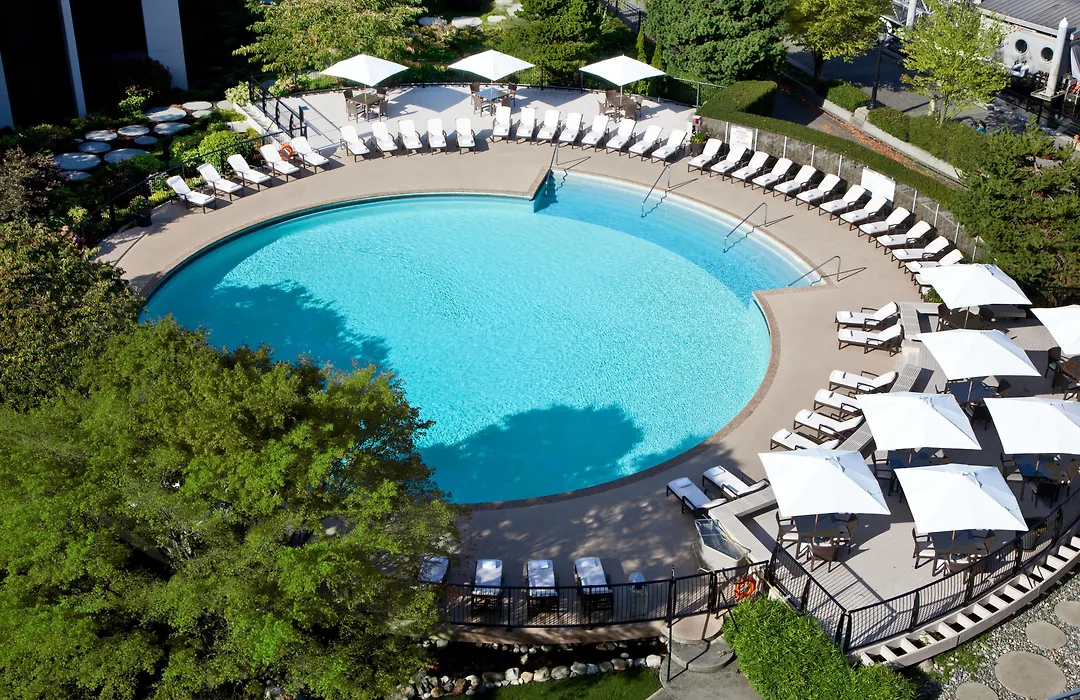 The Westin Bayshore, Vancouver-1