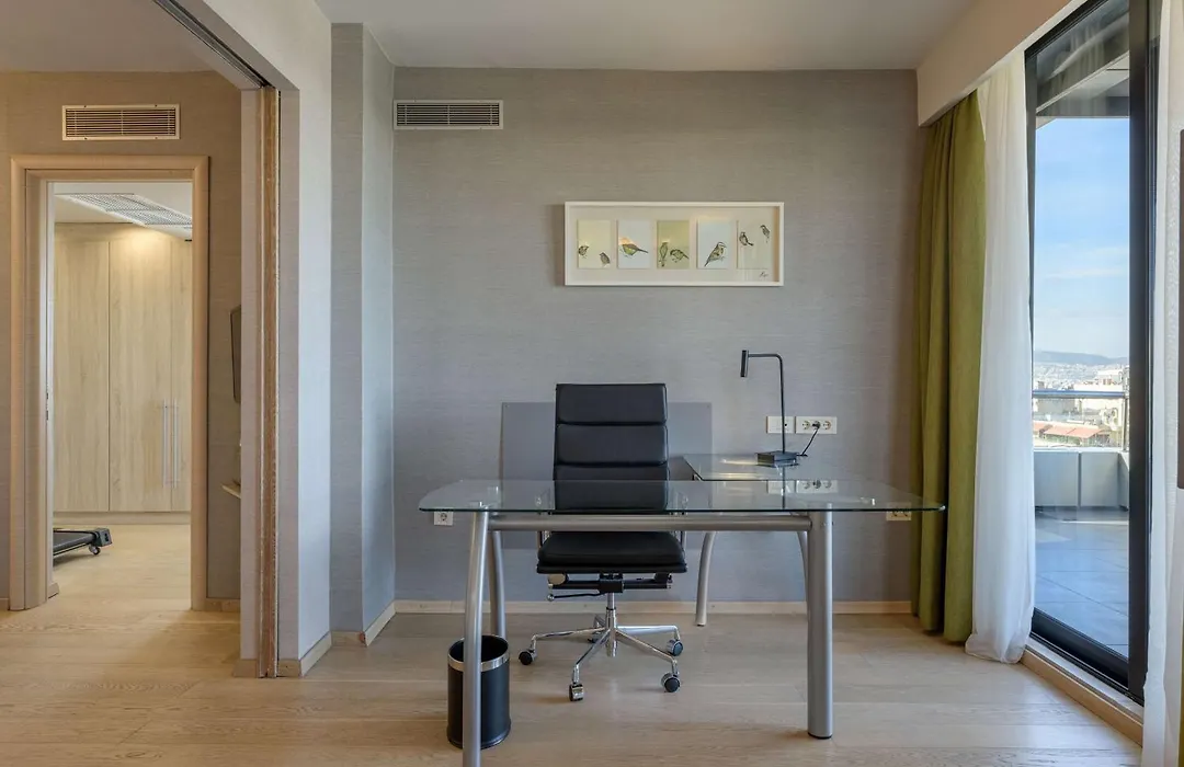 Radisson Blu Park Hotel Athens-1