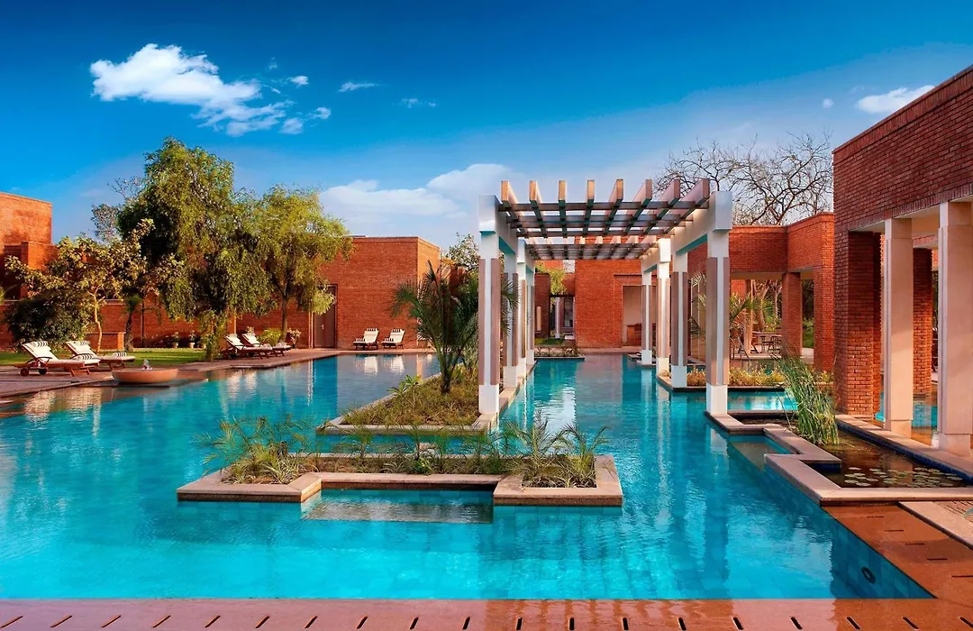 Itc Mughal, A Luxury Collection Resort & Spa, Agra-1