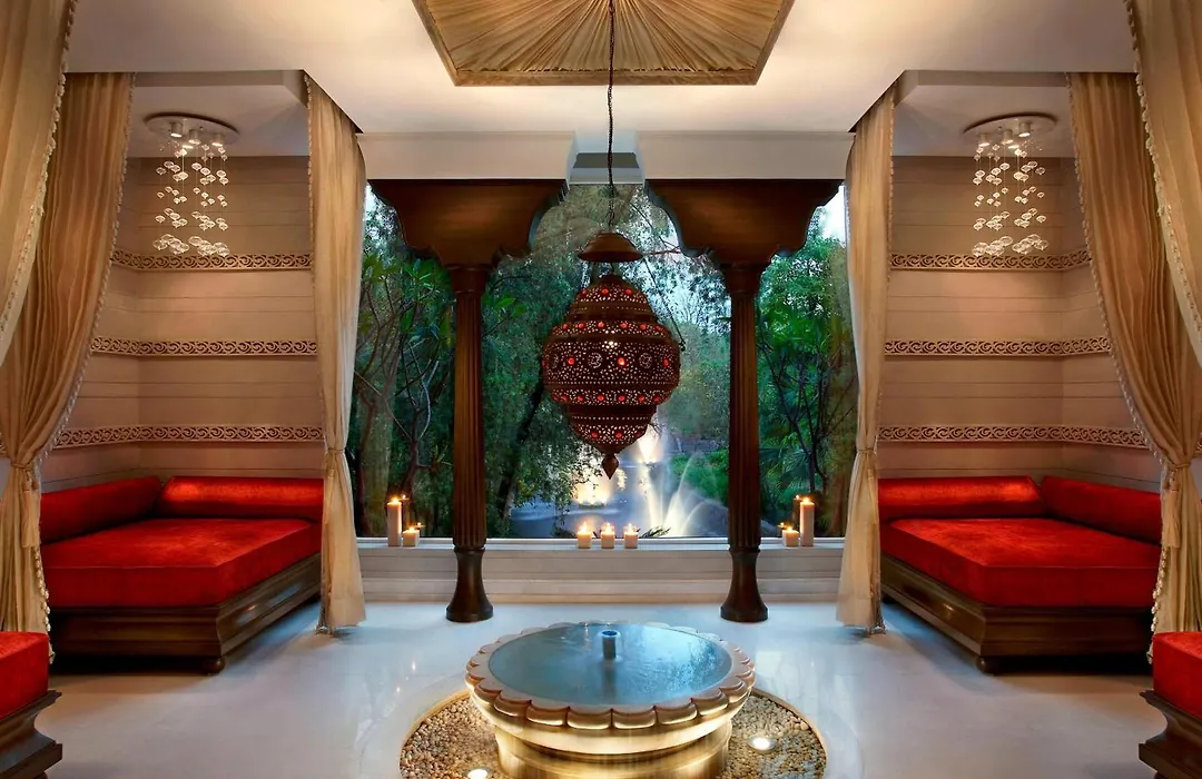 Itc Mughal, A Luxury Collection Resort & Spa, Agra-1