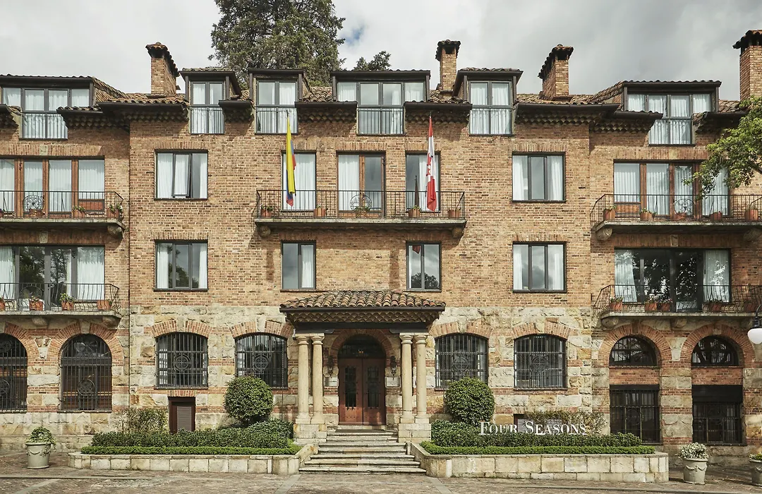 Four Seasons Hotel Casa Medina Bogota-1