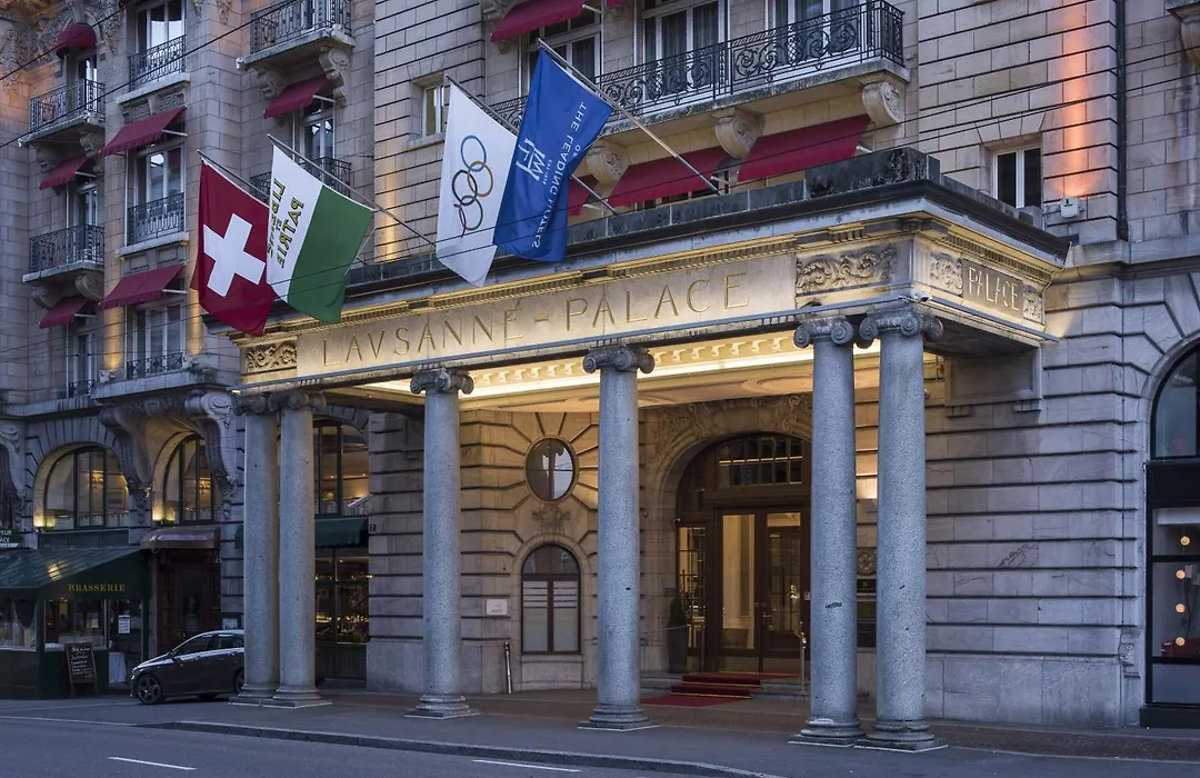 Lausanne Palace-1