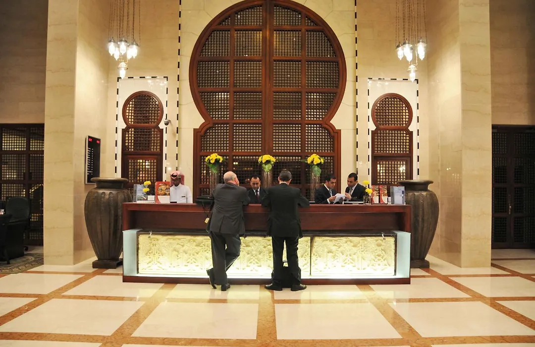 Swissotel Jeddah Al Hamra-1