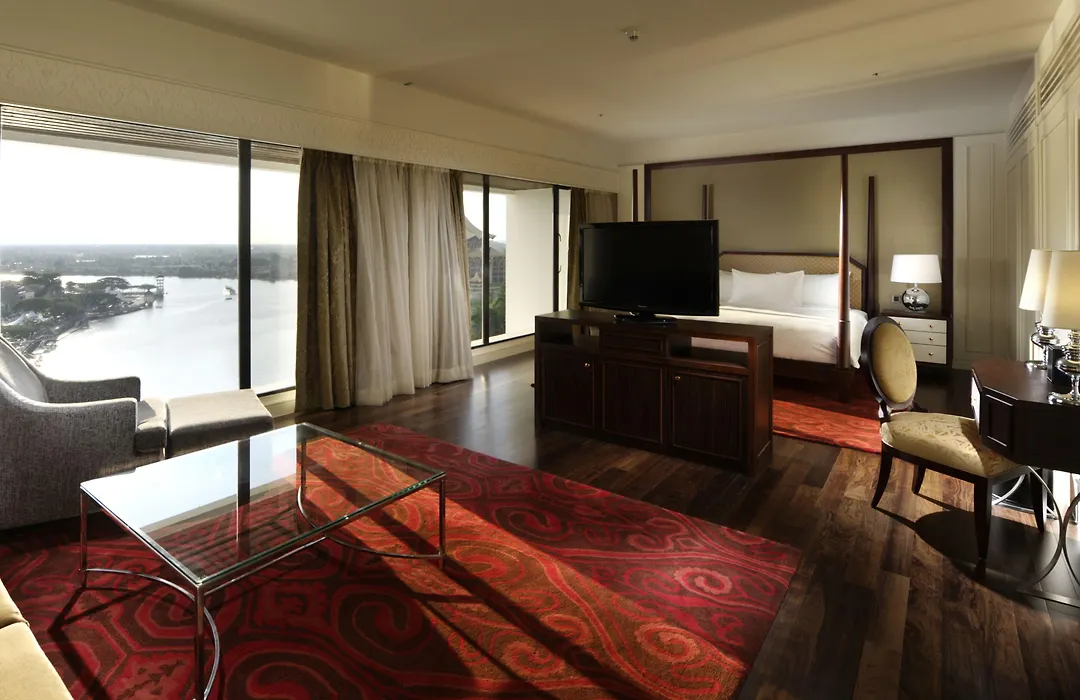 Hilton Kuching Hotel-1