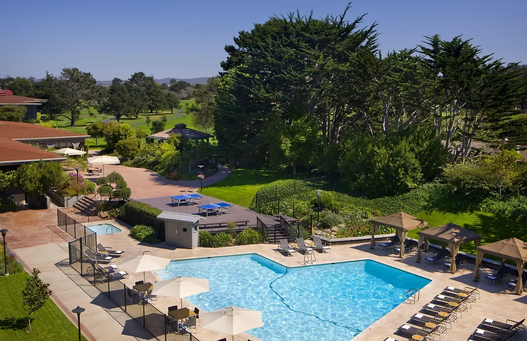 Hyatt Regency Monterey Hotel And Spa-1