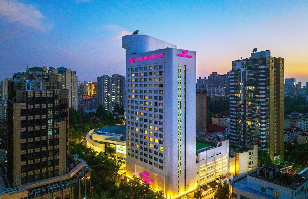 Crowne Plaza Shanghai By Ihg-1
