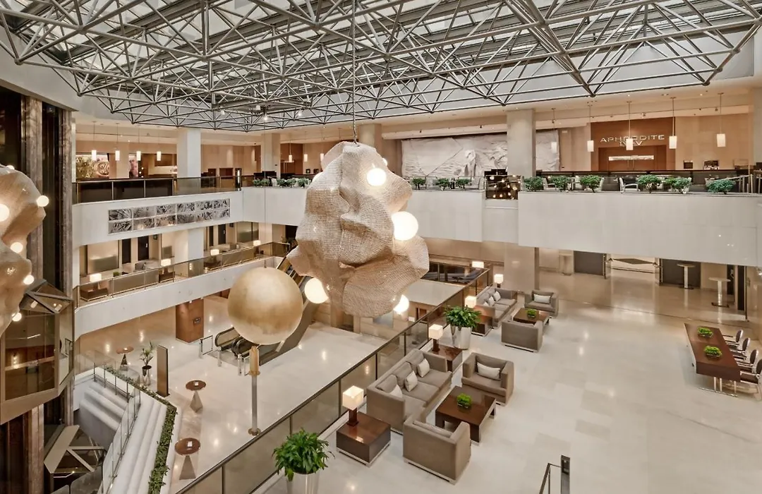 Intercontinental Athenaeum Athens By Ihg-1