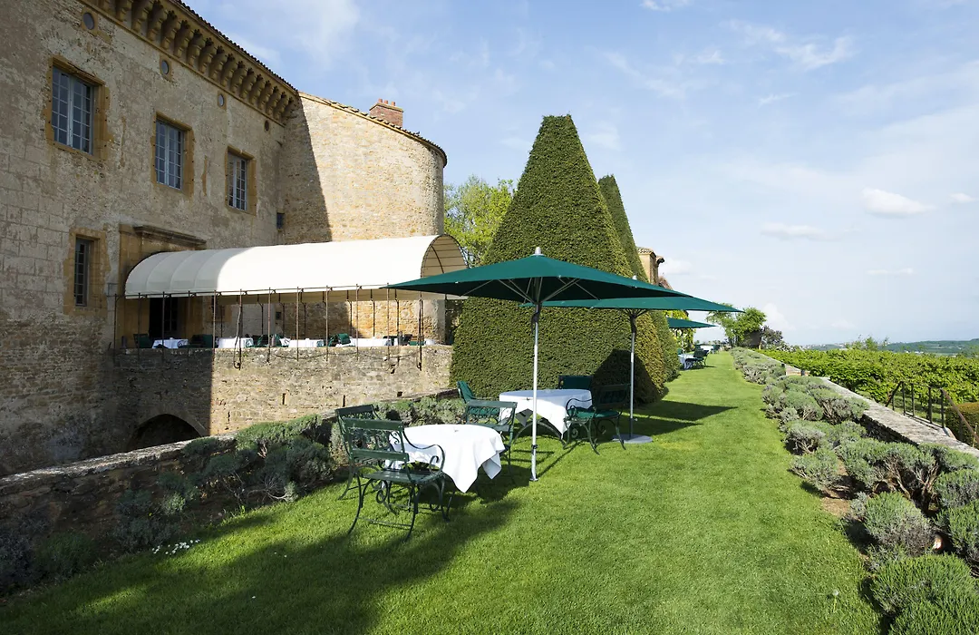 Chateau De Bagnols-1