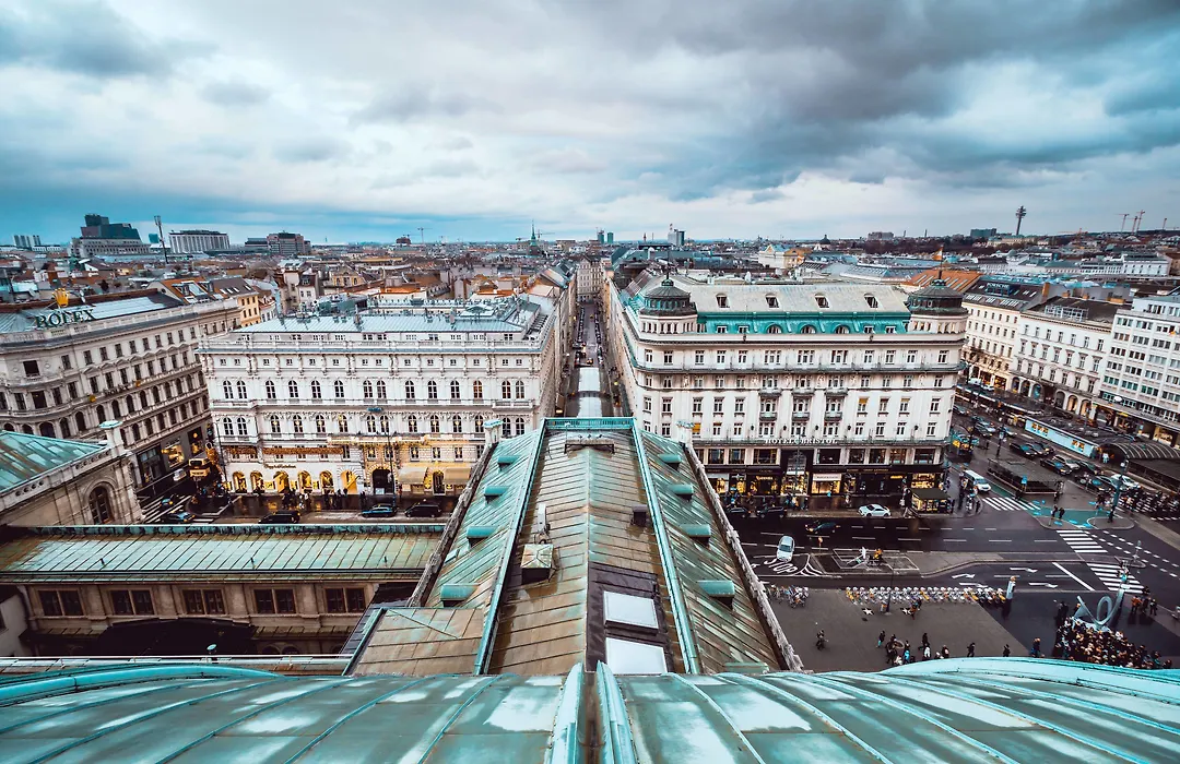 Hotel Bristol, A Luxury Collection Hotel, Vienna-1