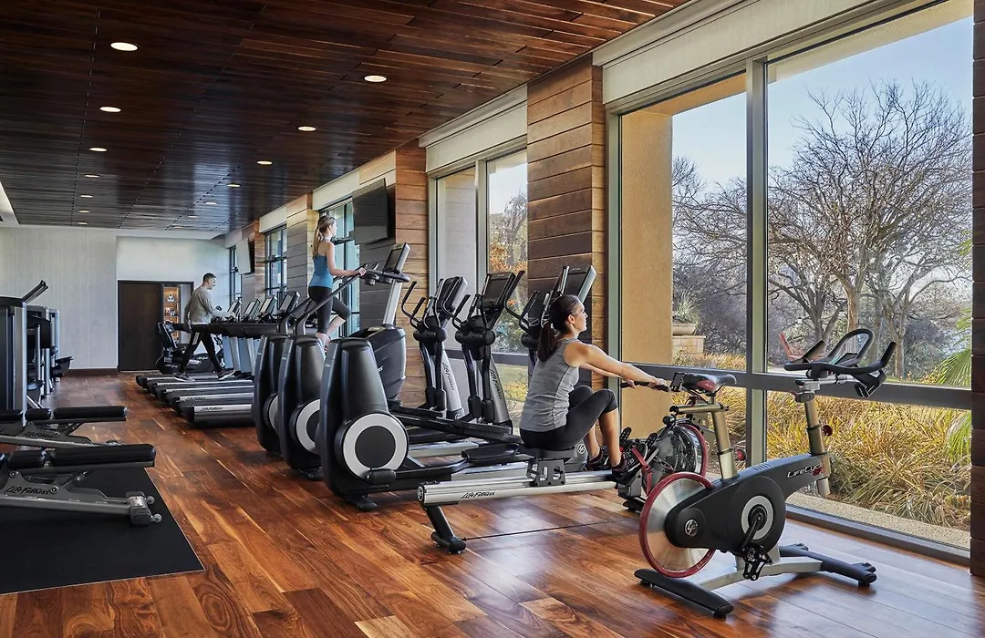 Four Seasons Hotel Austin-1