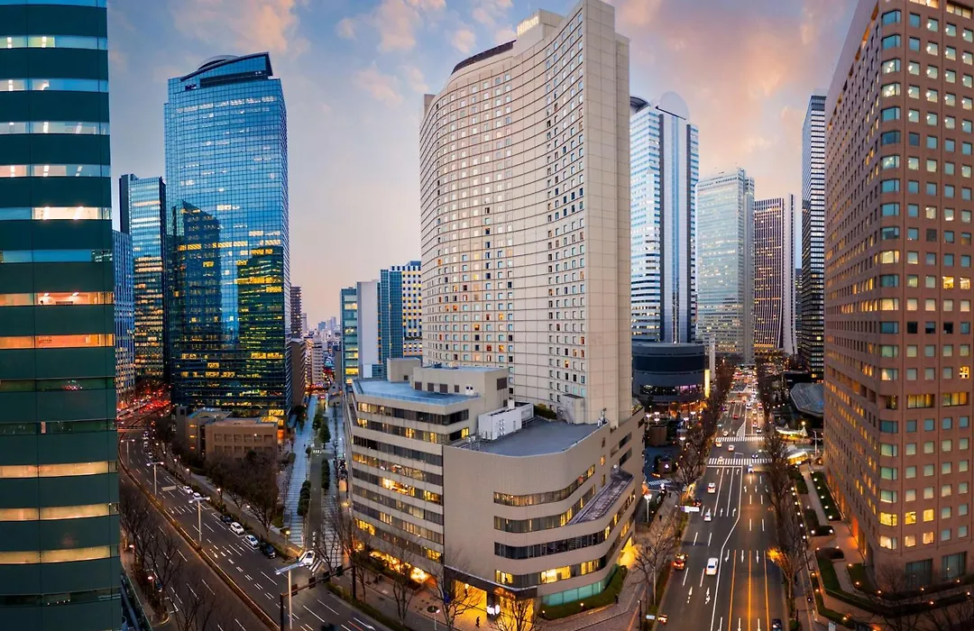 Hilton Tokyo Hotel-1