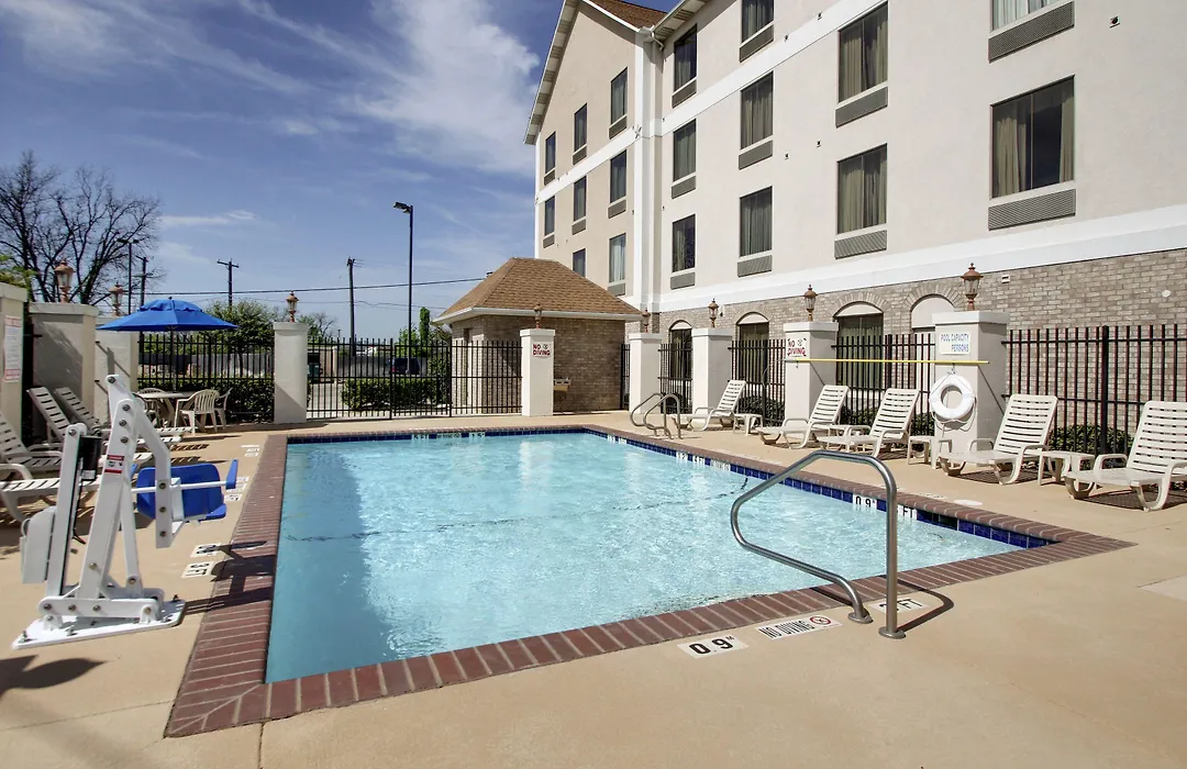 Comfort Suites Waco Near University Area-1