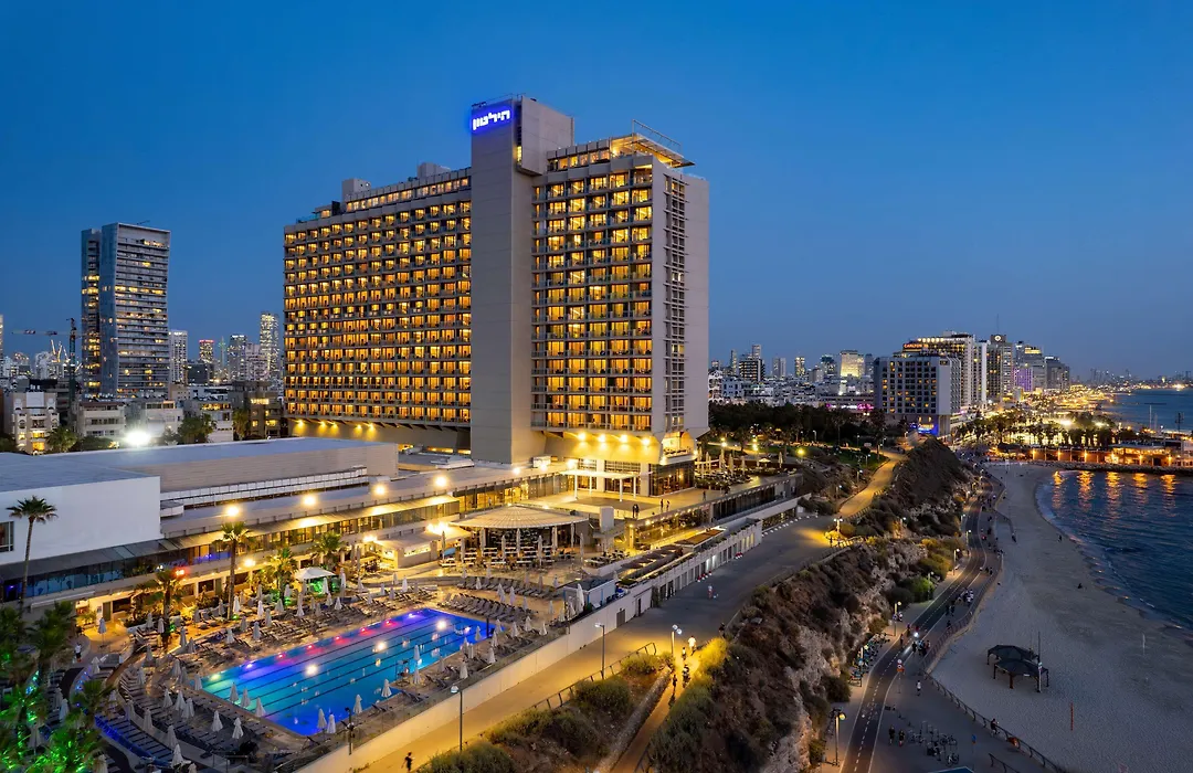 Hilton Tel Aviv Hotel-1