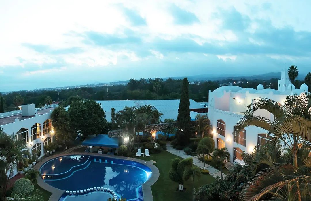 Villa Bejar Cuernavaca-1