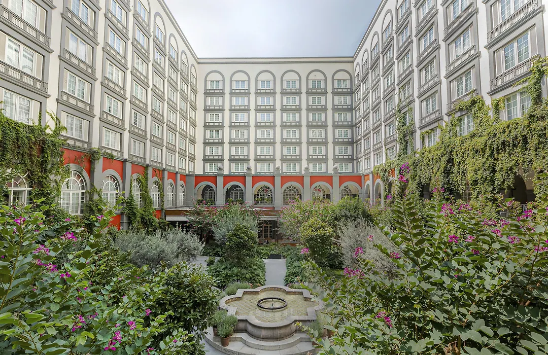 Four Seasons Hotel Mexico City-1