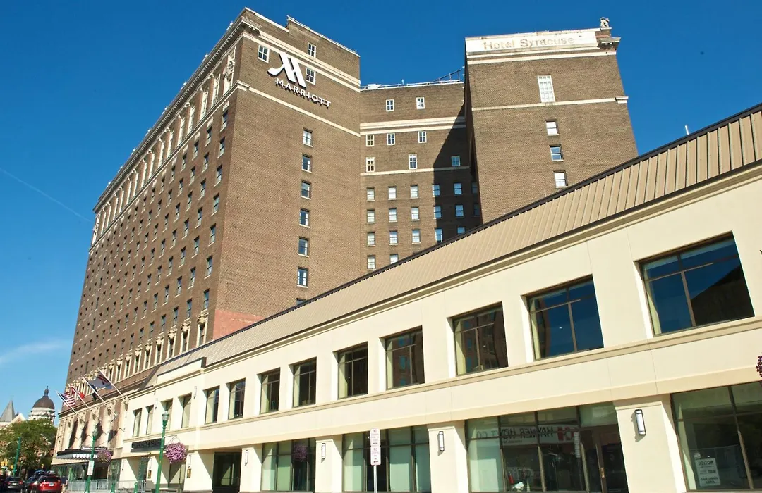 Marriott Syracuse Downtown-1