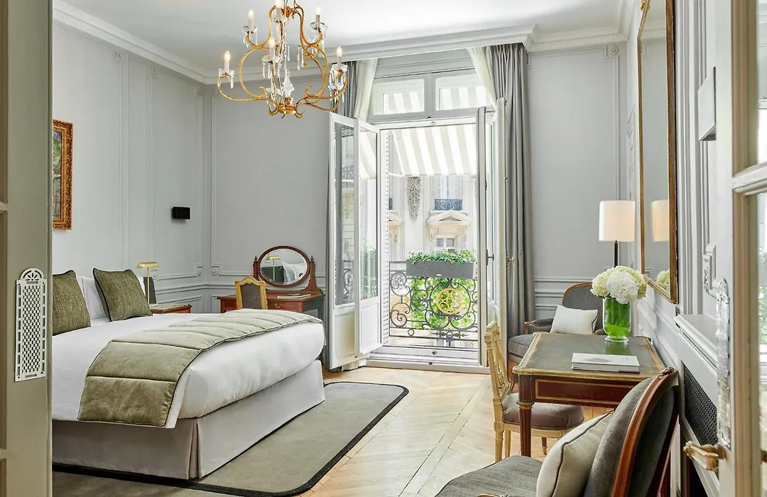 Hotel Lancaster Paris Champs-Elysees-1