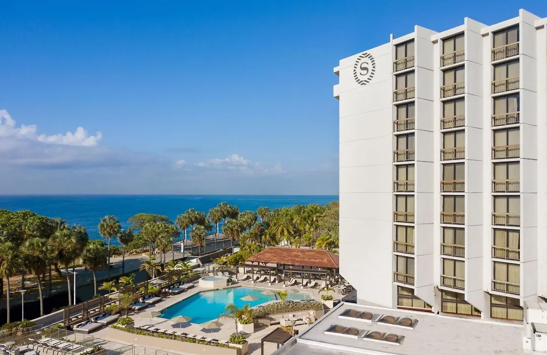 Sheraton Santo Domingo-1