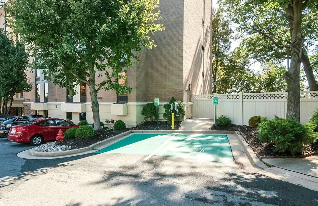 Comfort Inn Shady Grove - Gaithersburg - Rockville-1
