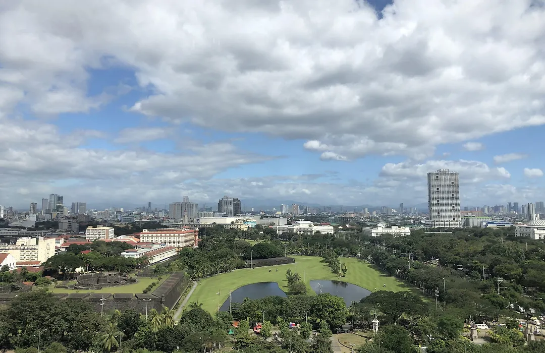 The Manila Hotel-1