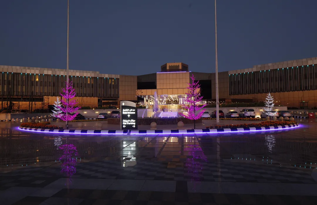 Intercontinental Taif By Ihg-1