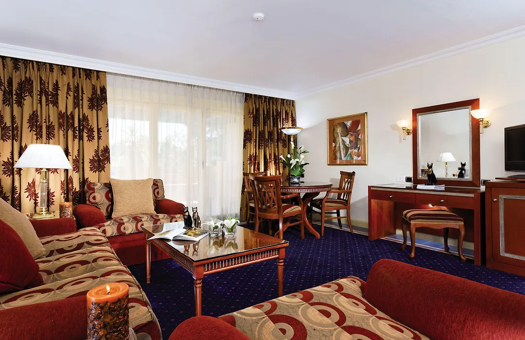 Cairo Pyramids Hotel-1