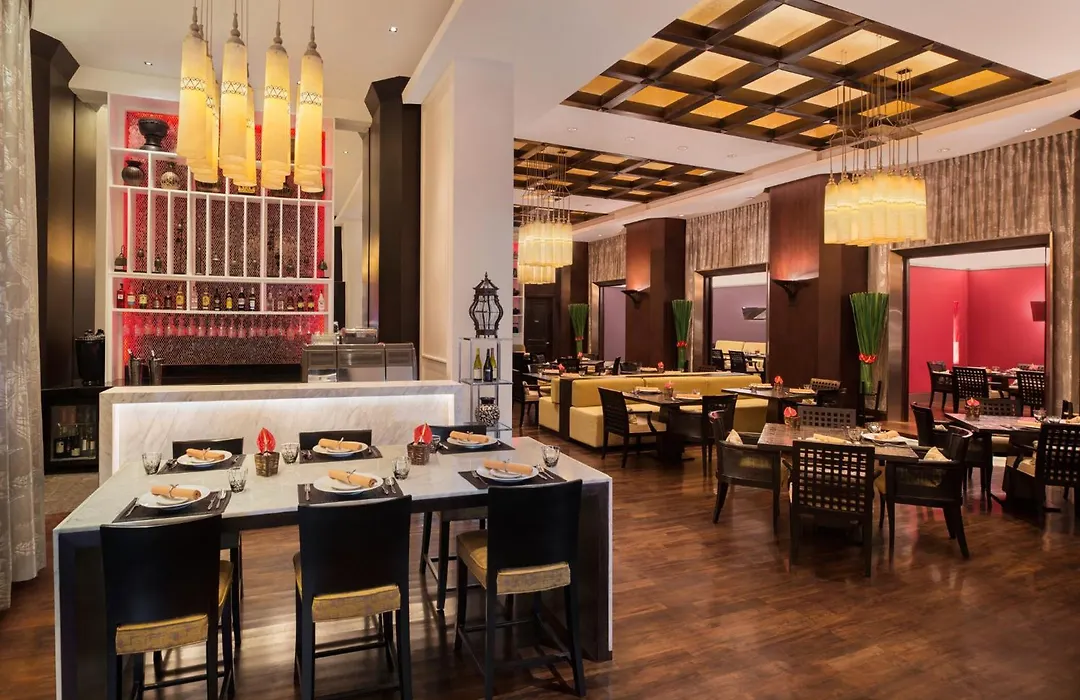 Sheraton Grande Sukhumvit, A Luxury Collection Hotel, Bangkok-1