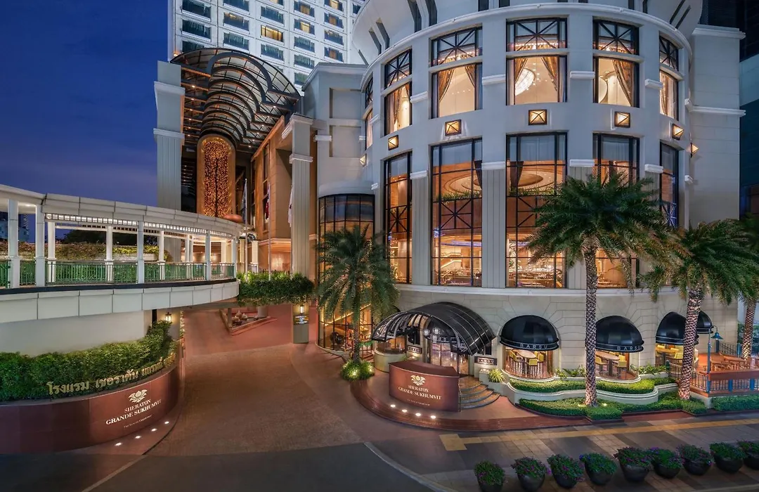 Sheraton Grande Sukhumvit, A Luxury Collection Hotel, Bangkok-1