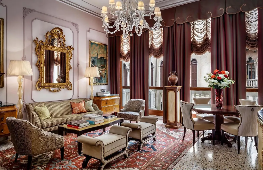 The Gritti Palace, A Luxury Collection Hotel, Venice-1