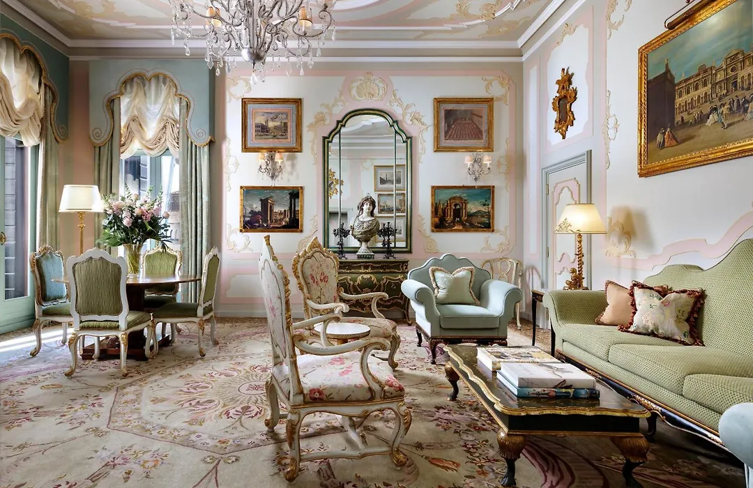 The Gritti Palace, A Luxury Collection Hotel, Venice-1