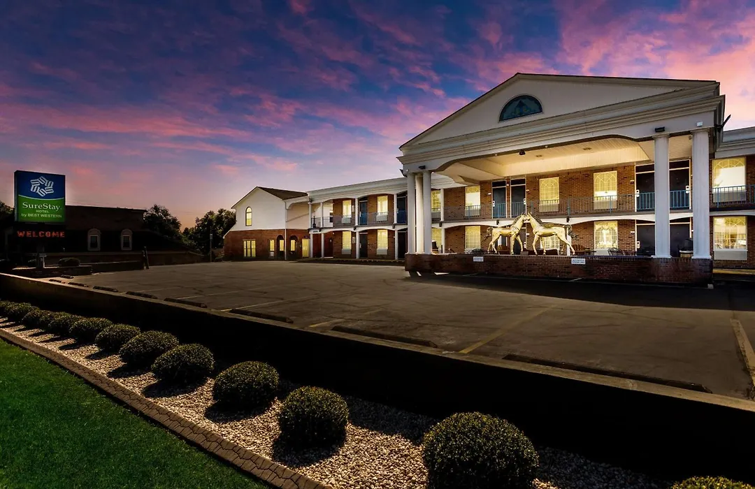 Surestay Hotel By Best Western Bardstown General Nelson-1