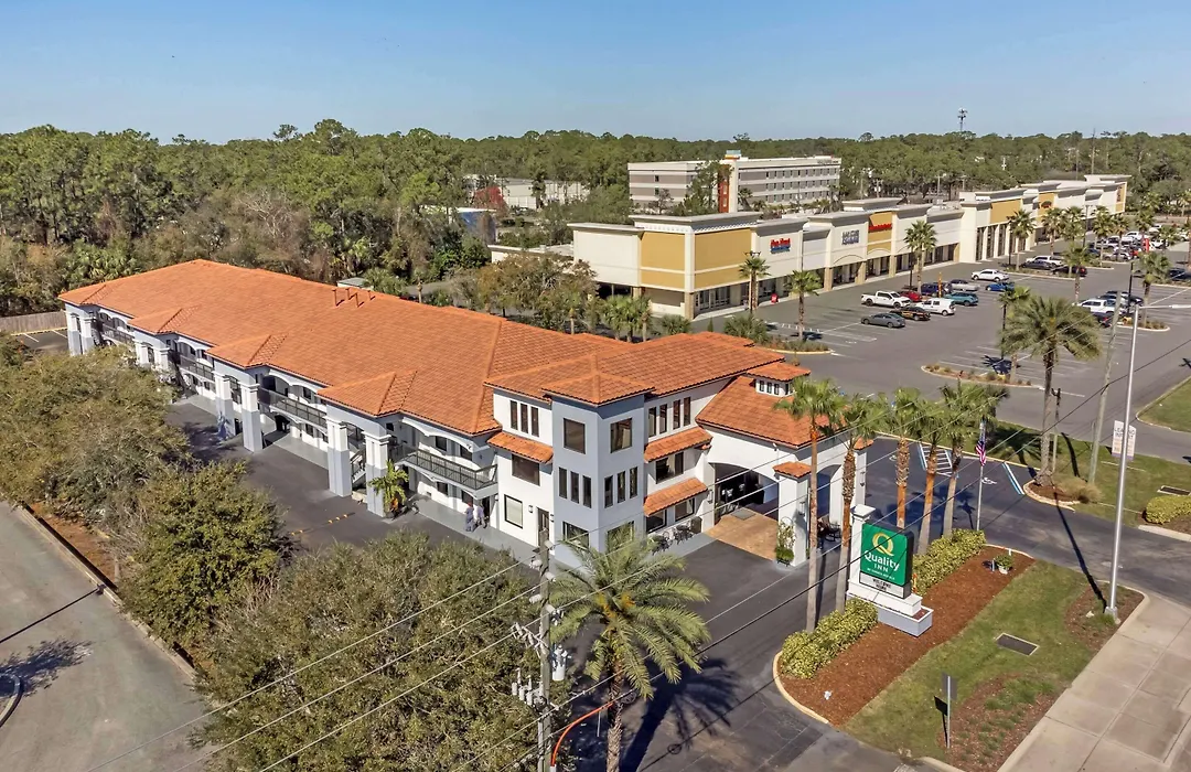 Quality Inn Daytona Speedway - I-95-1