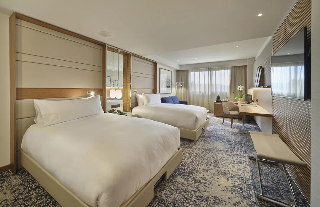 Intercontinental Barcelona By Ihg-1